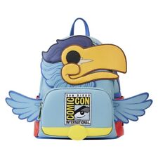 Funko Loungefly - SDCC 2023 Toucan Cosplay Exclusive Mini Backpack NEW Sealed picture