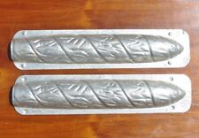 Vintage Antique Chocolate Mold Cigar 13 inch Sides Match picture