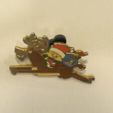 Disney Stanley Reindeer Christmas Disney Channel Pin picture