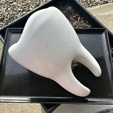 12.5” Large Plastic Tooth Dentist Display/fun Halloween Prop picture