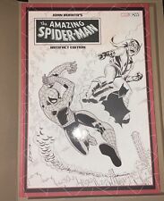 John Romita’s The Amazing Spider-Man Artifact Edition HC Hardcover IDW OOP picture