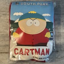 New Vtg 1998 South Park Cartman Costume - Comedy Central, One Size Fits Most USA picture