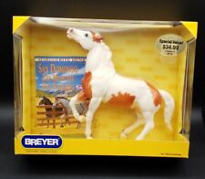 New Breyer Horse #1296 San Domingo Medicine Hat Semi-Rearing Mustang 2007 picture