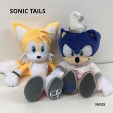Sonic Tails Plush Toy (2pcs) Tokyo Joypolis picture