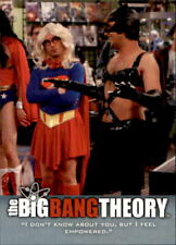 The Big Bang Theory Season 3&4 Trading Card YOU PICK ONE 2012 Cryptozoic TV Show picture