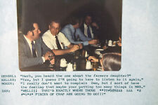 1970s 80s Vintage Photo Album GENISCO Office Workers Retirement Party Don Horton picture