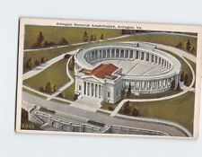 Postcard Arlington Memorial Amphitheatre Arlington Virginia USA picture