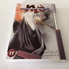 Samurai Deeper Kyo Vol 11 Manga, English picture