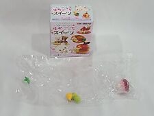 Re-Ment San-X Rilakkuma Korilakkuma Sweets In Dream #4 Grape Jelly Figure  picture