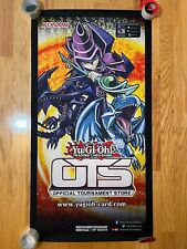 Official Yu-Gi-Oh OTS Banner feat. Dark Magician, Red-Eyes, & Blue-Eyes Dragon picture