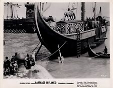 Movie Scene from Carthage in Flames (1960) ❤ Vintage Photo K 455 picture