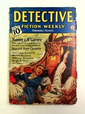 Detective Fiction Weekly Pulp Feb 10 1940 Vol. 134 #5 VG picture