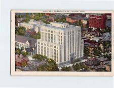 Postcard Ohio Bell Telephone Building Dayton Ohio USA picture