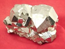 wOw Big 100% Natural DODECAHEDRON PYRITE Crystal Cluster Peru 516gr picture