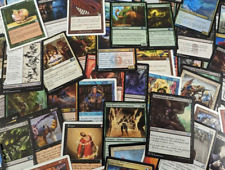 100 Random Uncommon MTG Card Lot + Mystery Bonus Pack - Magic the Gathering picture