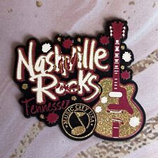 Nashville Tennessee Magnet, Music City USA picture