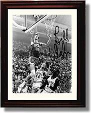 Framed 8x10 Bill Walton Framed 8x10 Autograph Promo Print - UCLA Bruins picture