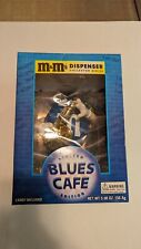 M&M'S Dispenser Limited Edition Collector Series Blues Cafe - Box damaged/Opened picture