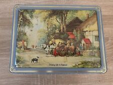 Milady Toffee Waller & Hartley Ltd - Vintage Tin Box Country Life in England picture