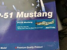 Hobby Master North American  P51D Mustang 