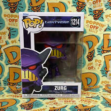 Funko Pop Disney - Lightyear - Zurg (In Stock) picture