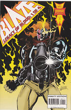 Blaze: Legacy of Blood #1,  Mini (1993-1994) Marvel Comics picture
