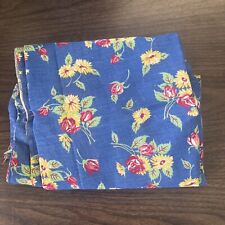 40s Vintage Fabric Yardage picture