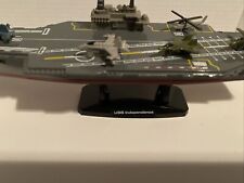 Motor Max USS Independence Cv62 Aircraft Carrier Diecast  Navy picture