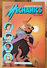 Mechanics #2 Love & the Rocket Wendy Pini Intro 1st Print 1985 picture