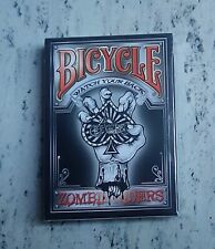 Bicycle Zombie Riders Playing Cards picture