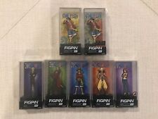 FiGPiN One Piece Lot #964, 965, 1005, 1006, 1007, 1008, 1009. picture