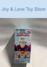 One Piece World Collectible Figure WCF Egghead Island Vol 1 Franky Dented Box picture