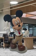 Mickey Mouse Office Worker 3
