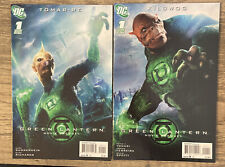 Green Lantern Movie Prequel Comic Lot Kilowog & Tomar-Re. DC Comics.  C07 picture