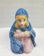 Vintage Flambro Virgin Mary Nativity Replacement Piece 2