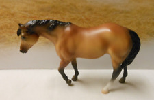 BREYER Stablemate SM-10046 Mystery Elegant Pasture Indian Pony LIGHT BAY 2024 picture