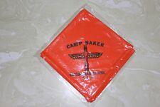 NEW IN SEALED BAG, BSA CAMP BAKER OREGON TRAIL COUNCIL NECKERCHIEF picture