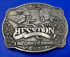 1997 NFR Half Century Of Innovation National Finals Rodeo 50 year Belt Buckle picture