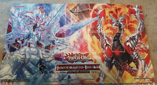 Yu-gi-oh: Structure Deck: Albaz Strike Promotional Playmat Unsealed  picture