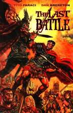 Last Battle, The #1 (2nd) VF/NM; Image | Dan Brereton - we combine shipping picture