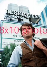 ROBERT URICH #590,the rookies,vegas,spencer for hire,8x10 PHOTO picture