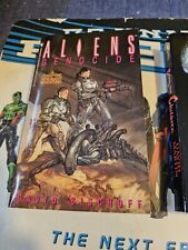 Aliens Genocide David Bischoff Dark Horse Comics picture