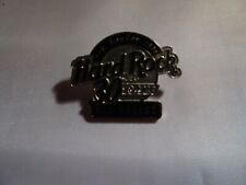 Hard Rock Cafe Classic Logo pin All Access membership 30th anniversary silver picture