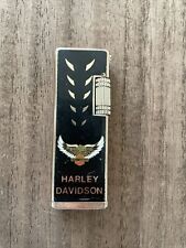 Harley Davidson Lighter By Lilly Butane Rollalite Refillable (Makes A Spark) picture