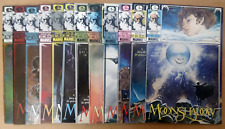 Moonshadow #1-12 (1985. Marvel Epic) VF/NM Myth DeMatteis complete Lot 12 ⭕ picture