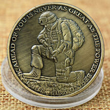 U.S.A Coin Sniper Army Special Forces Commemorative Challenge Coins Souvenir picture