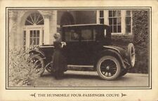 SE Detroit MI 1908 Robert Hupp leaves Ford co-founds Hupp Motor Car Co 4-SEATER picture