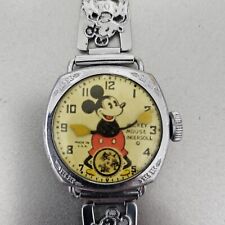 RARE CASING Vintage 1930s Ingersoll Mickey Mouse Disney watch watches b9 picture