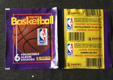 PANINI BASKETBALL NBA 94-95 OFFICIAL LICENSED SEALED TUTEN PACK POUCH picture