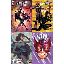 Black Widow & Hawkeye (2024) 1 2 Variants | Marvel Comics | COVER SELECT picture